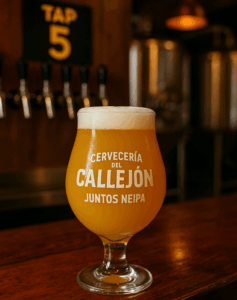 Juntos NEIPA On Tap Now in Old San Juan