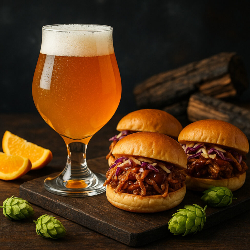 The Ultimate Guide to Beer and BBQ Pairings