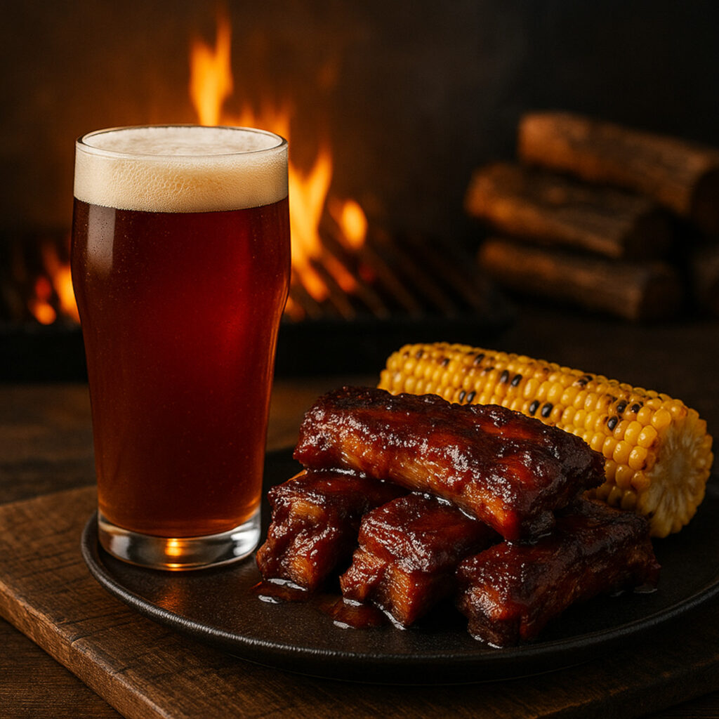 The Ultimate Guide to Beer and BBQ Pairings
