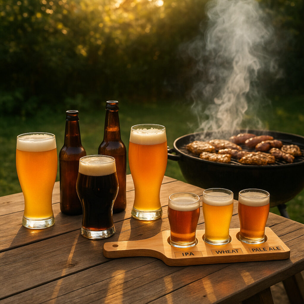 The Ultimate Guide to Beer and BBQ Pairings