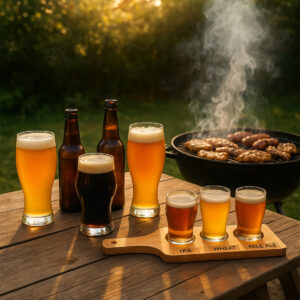 The Ultimate Guide to Beer and BBQ Pairings