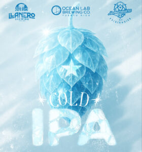 Ocean Lab's Cold IPA: A Bold New Hybrid Collaboration
