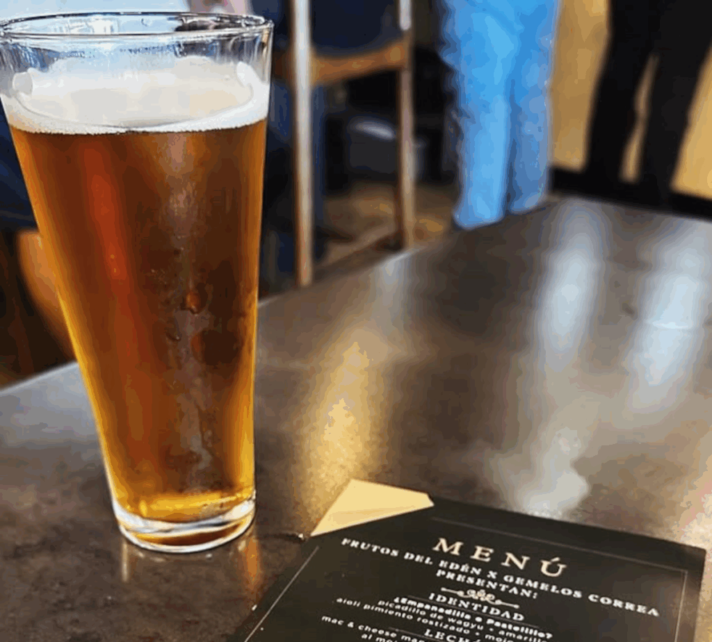 Cervecera Frutos del Eden