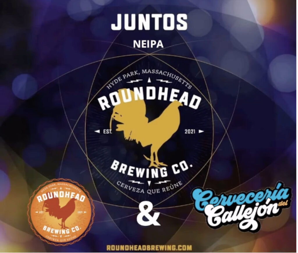 Juntos NEIPA On Tap Now in Old San Juan