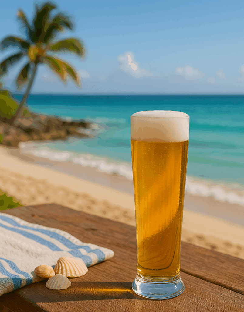 Bright, Crisp, and Seasonal: Spring Craft Beers You’ll Love