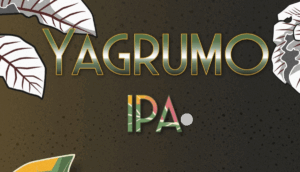 YAGRUMO IPA: Takabru’s Flagship IPA Gets New Identity
