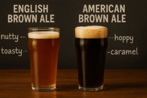 Why Brown Ales Should Be Your New Favorite Craft Beer