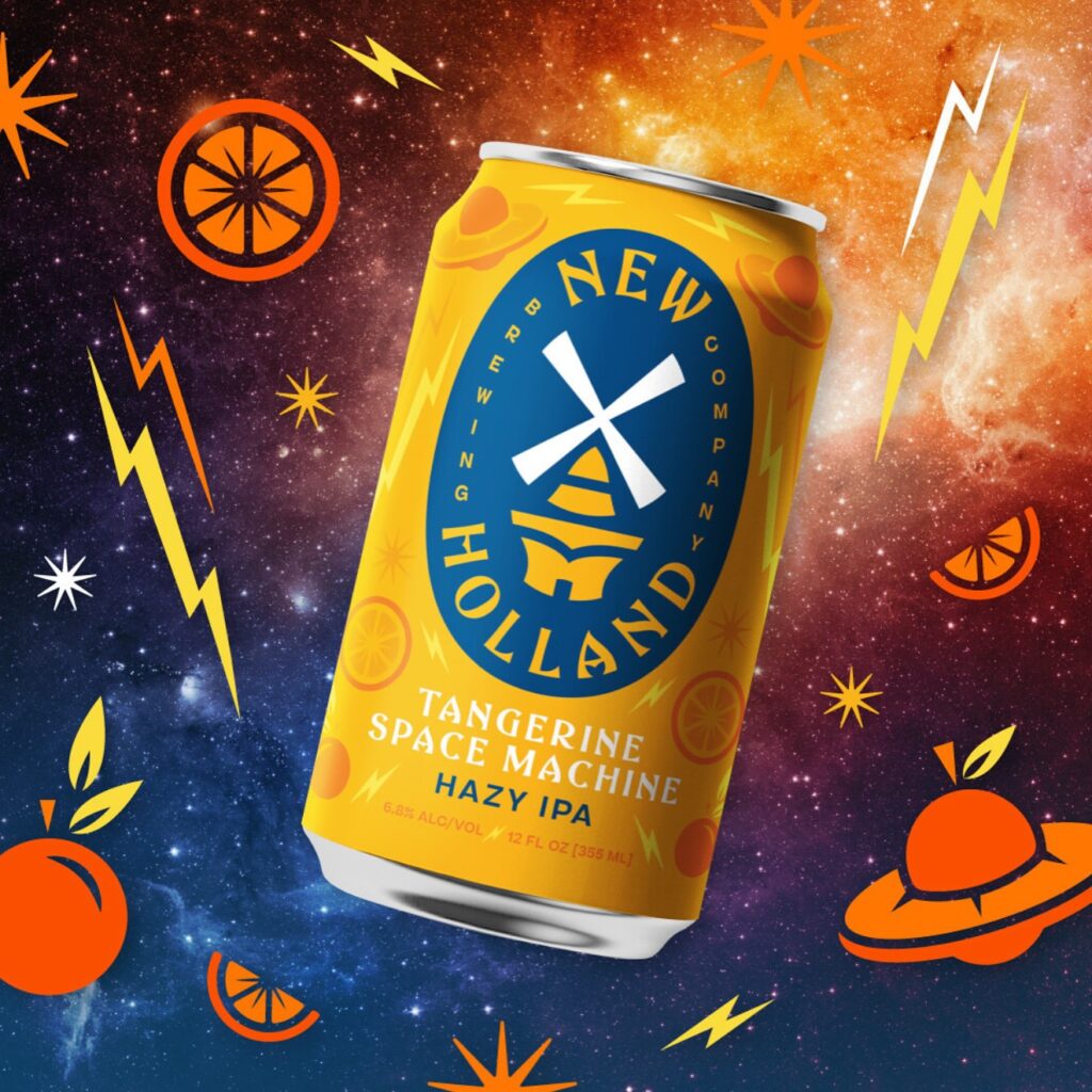 New Holland Brewing Returns to Puerto Rico