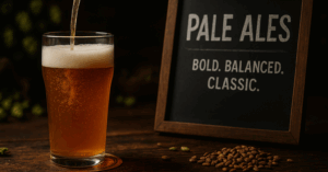 Introducing the Pale Ale