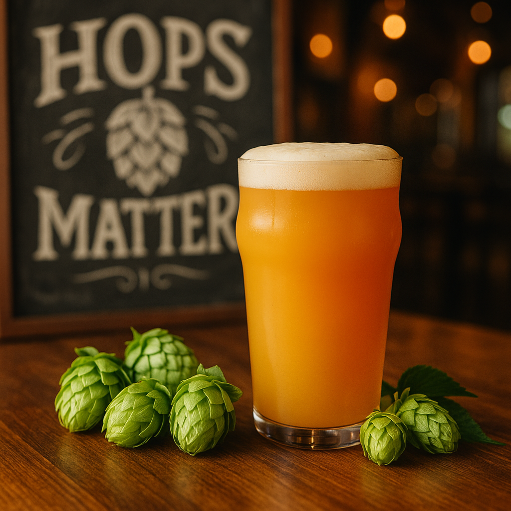 The Most Popular Hops Used by Craft Breweries