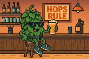 The Most Popular Hops Used by Craft Breweries