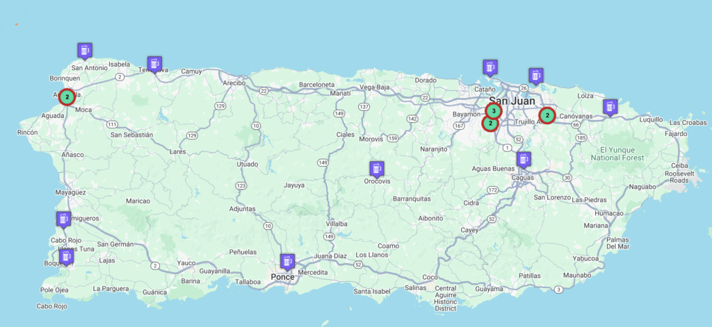 The Ultimate Guide to Brewery Taprooms in Puerto Rico