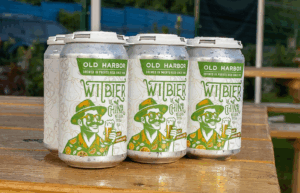 Old Harbor Drops: Witbier La China, It’s Bold, Bright, and Limited