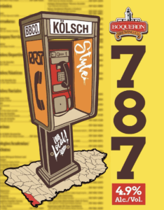 Boquerón Brewing Co. Revives a Classic with a New Name: 787 Kölsch Is Here for 2025