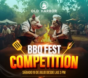 The Old Harbor BBQ Fest Delivers Big Flavor and Beer