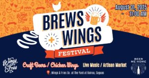 The Ultimate Brews and Wings Festival Hits Caguas