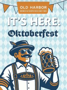 Old Harbor's Oktoberfest Available Now