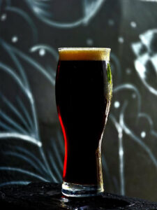 Oktoberfest in a Glass Cacique Brewing Co. Munich Dunkel