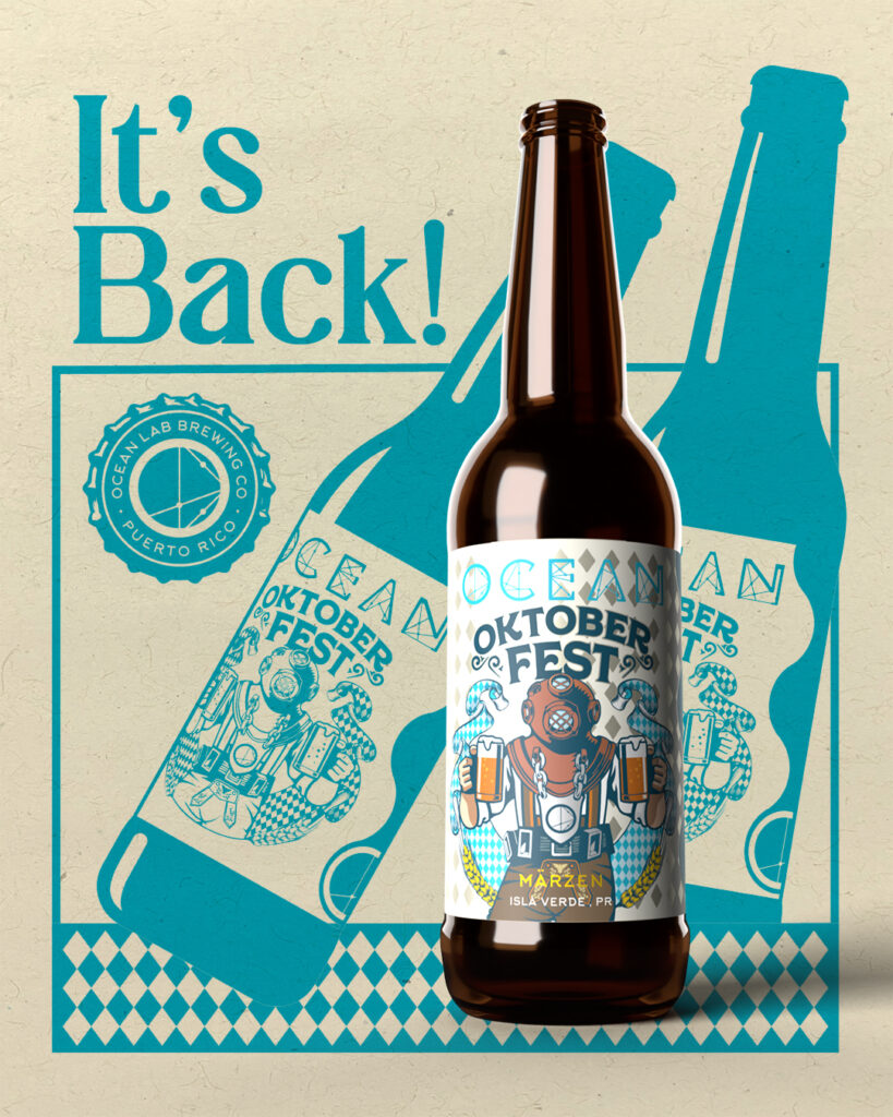 Prost!: Ocean Lab's Oktoberfest Now Pouring