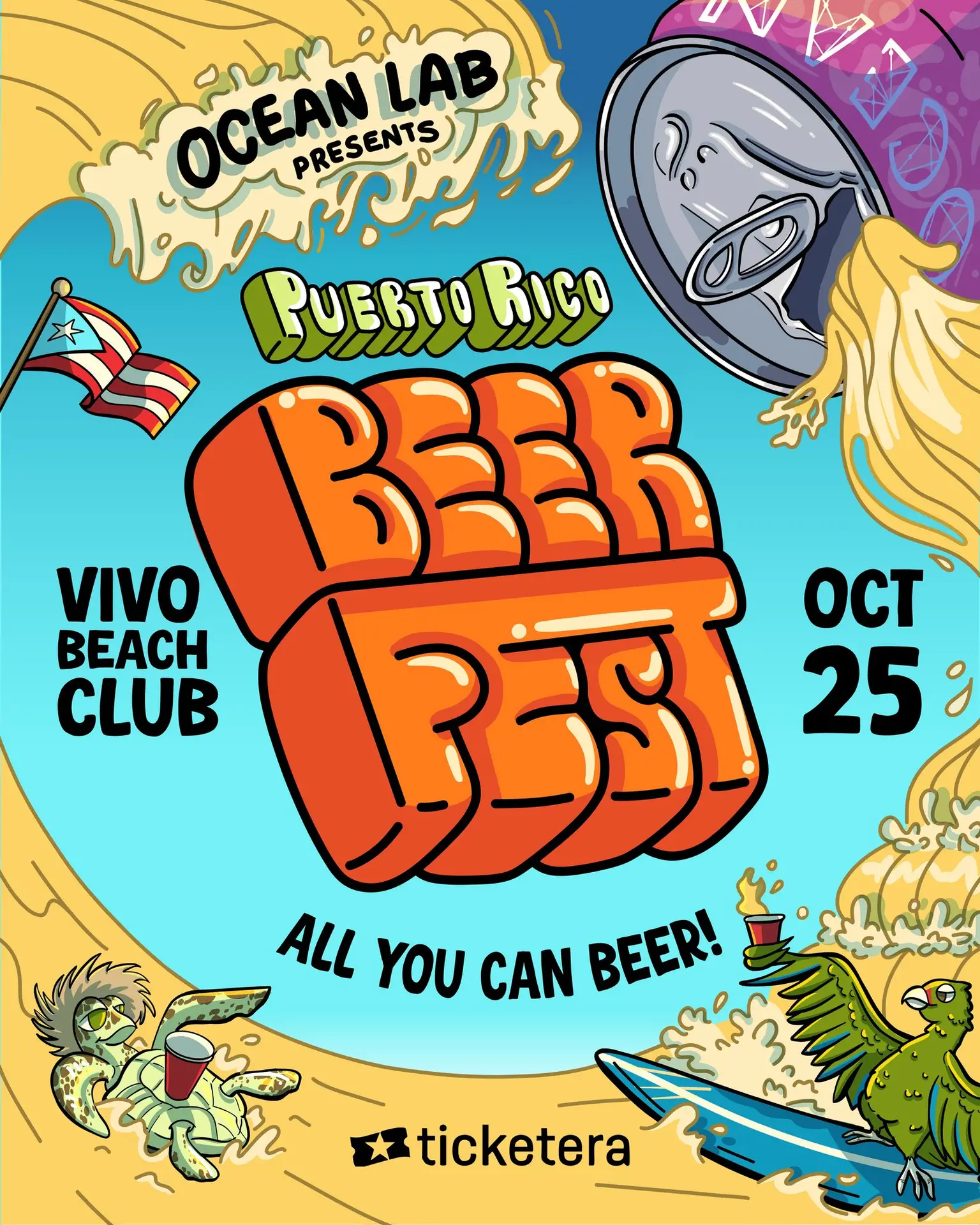 Ultimate Guide to the Puerto Rico Beer Fest 2025