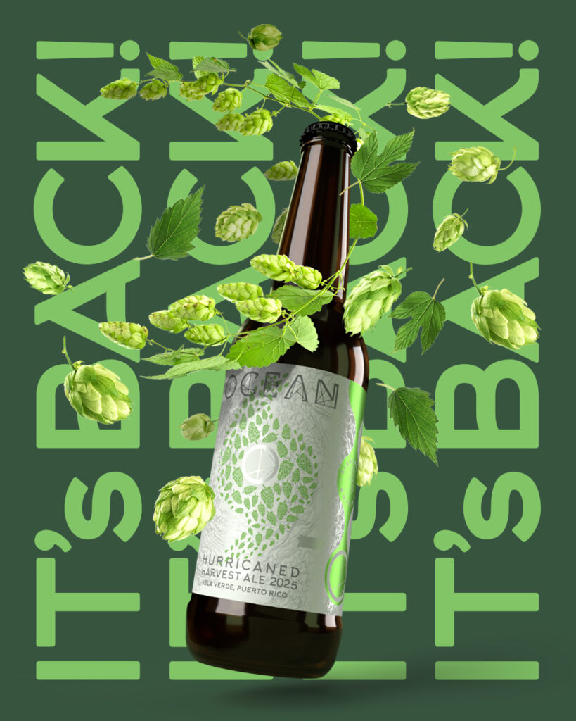 Hurricaned Harvest Ale 2025: Available Now