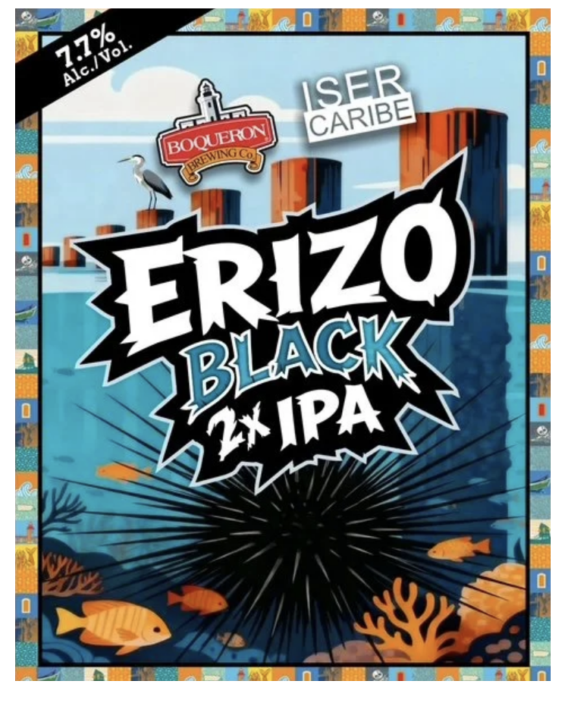 Erizo Now Puring: How Craft Beer Can Create Real Change