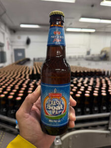 Crash Boat IPA Bottles Return in a Limited Anniversary Release