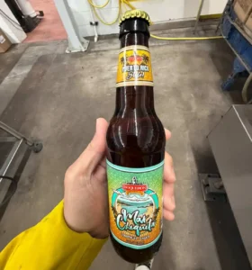 Mar Chiquita Tropical Lager Now in Bottles Across Puerto Rico