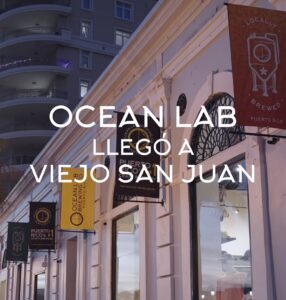 Ocean Lab Old San Juan: Your New Favorite Craft Beer Spot