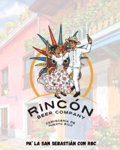 Rincón Beer Co. Returns to SanSe With West Coast Energy