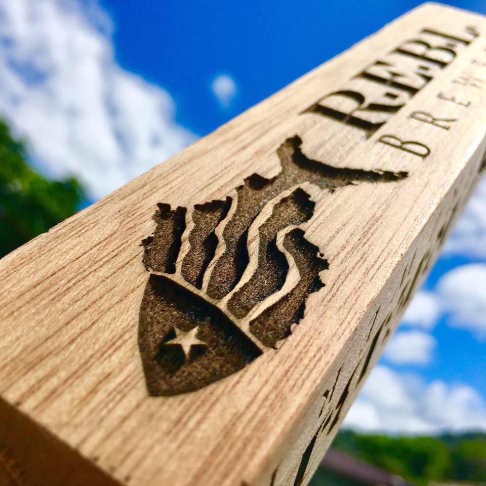 Celebrate 10 Years of REBL Brewery With BORIKUA X Lager