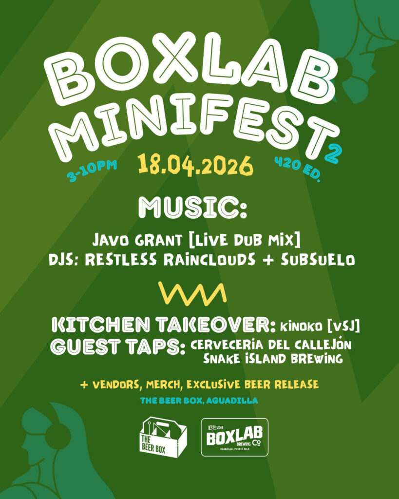 Are You Ready: BOXLAB MINIFEST 2026 Is Here