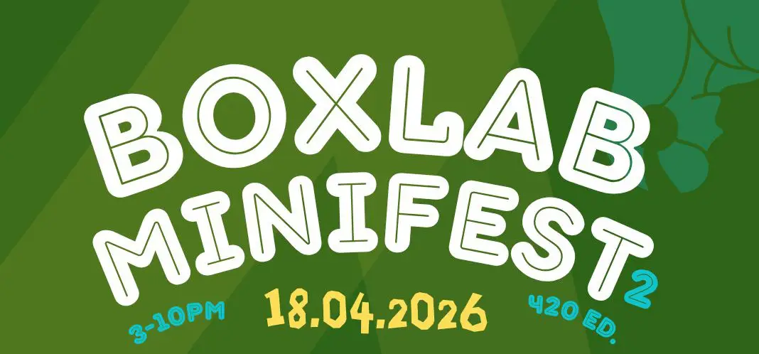 Are You Ready: BOXLAB MINIFEST 2026 Is Here