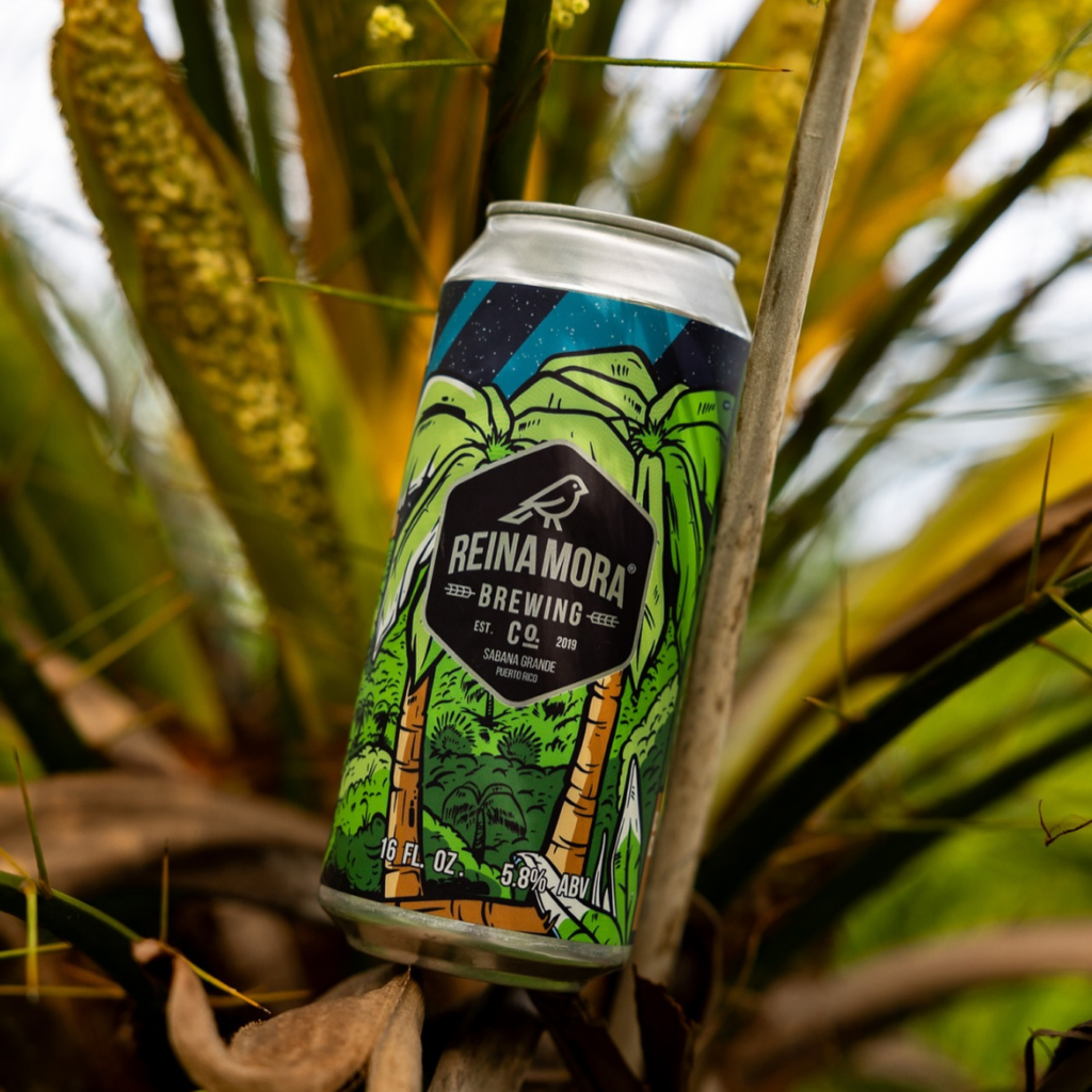 Reina Mora Brewing 7th Anniversary: Time To Level Up