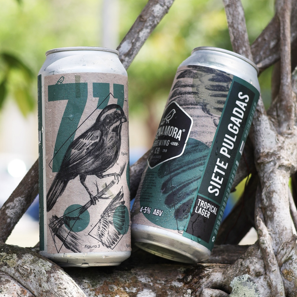 Reina Mora Brewing 7th Anniversary: Time To Level Up