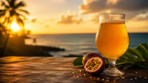 This New Parchita Gose Was Practically Made for Puerto Rico Summers