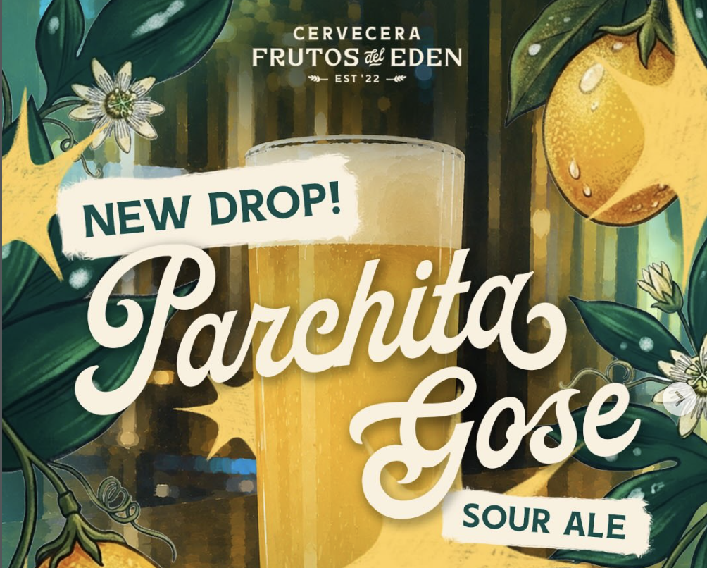 This New Parchita Gose Was Practically Made for Puerto Rico Summers