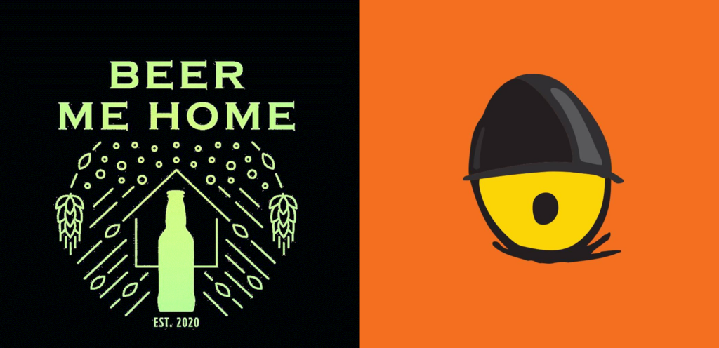 Beer Me Home & Tripping Animals Brewing Co.