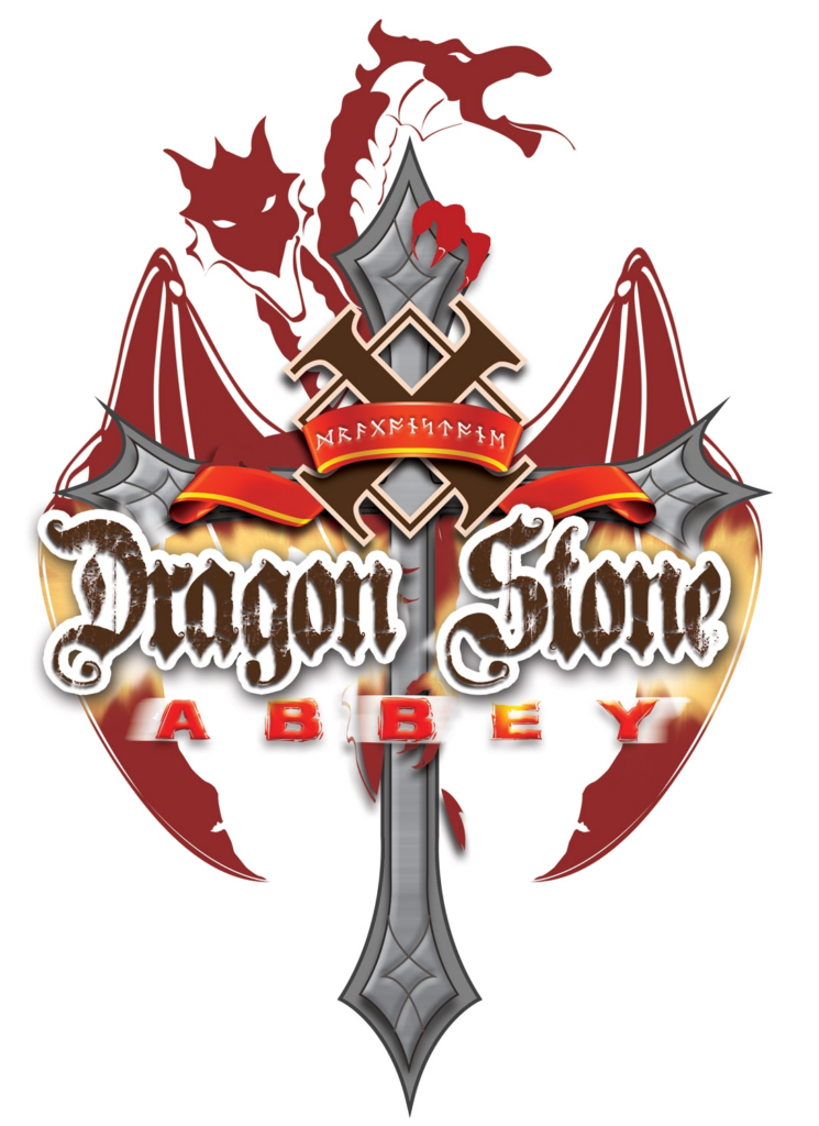 Dragon Stone Abbey Logo