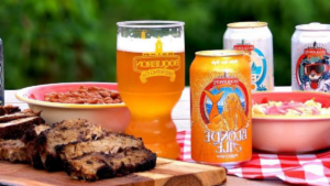 Boqueron Blonde Ale, Boqueron Brewing Co.
