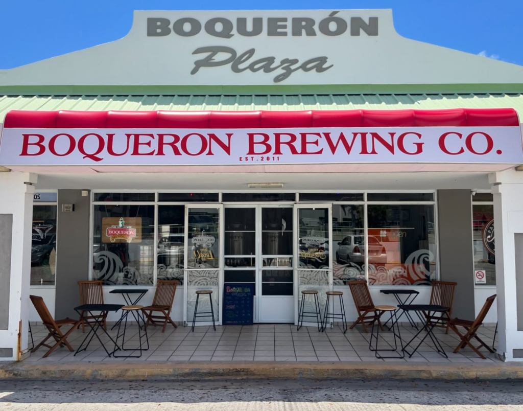 Boqueron Brewing Co. Puerto Rico