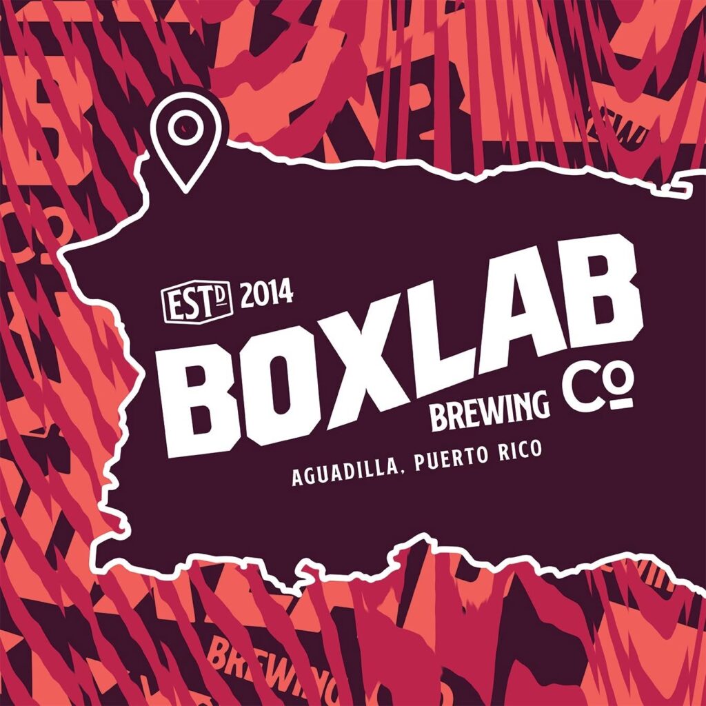 Boxlab Brewing Co. Puerto Rico