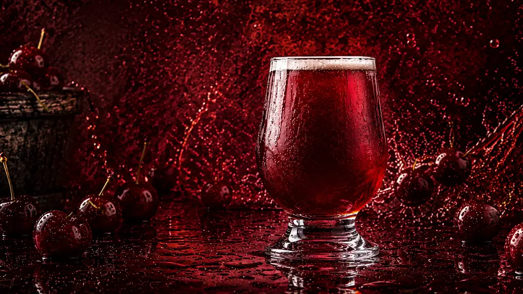 Cherry Sour Is The Latest Release From Dragon Stone Abbey