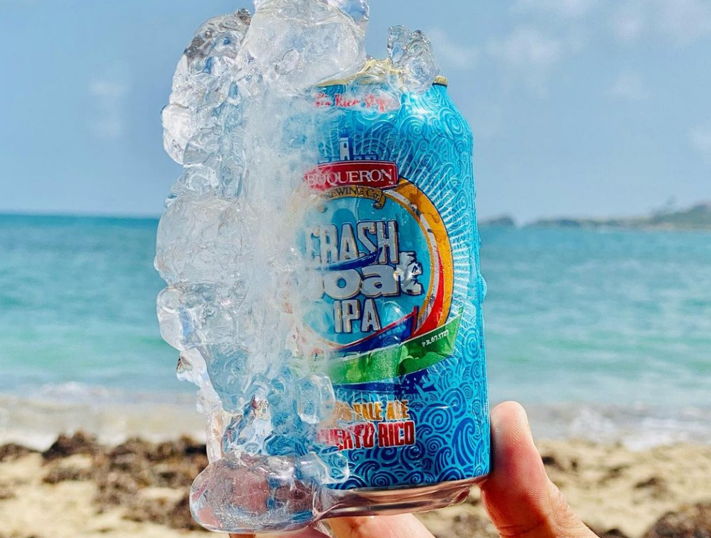 Crash Boat IPA: One of Puerto Rico's Most Reliable IPA's