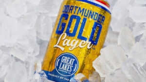 Great Lakes' Legendary Dortmunder Gold Lager Is Here