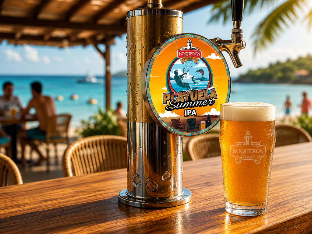 Everything You Need To Know: La Playuela Summer IPA