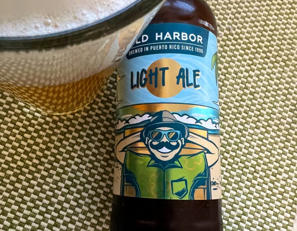 Simple, Crisp, Refreshing: Why Old Harbor Light Ale Works