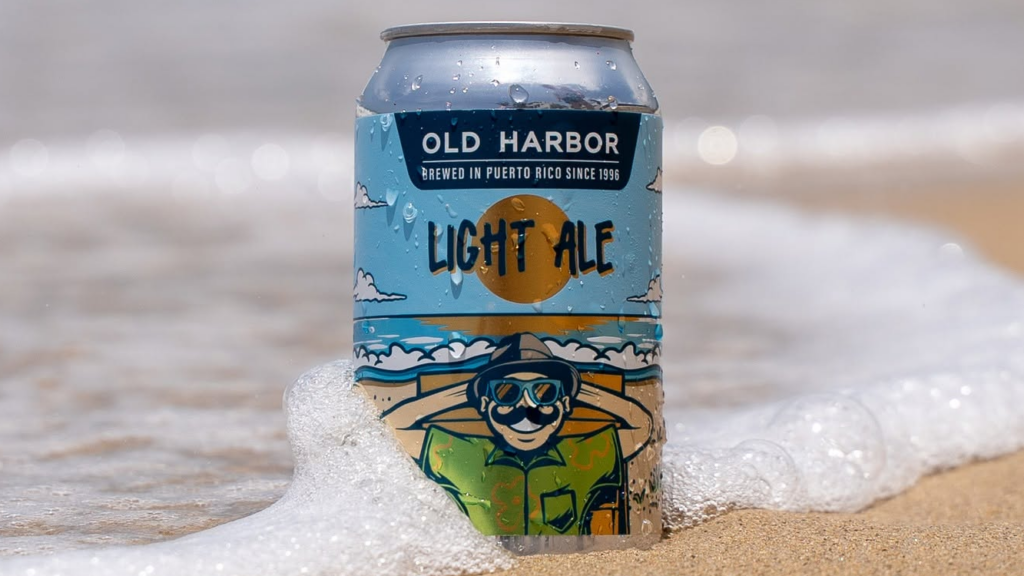 Simple, Crisp, Refreshing: Why Old Harbor Light Ale Works