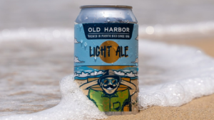 Simple, Crisp, Refreshing: Why Old Harbor Light Ale Works