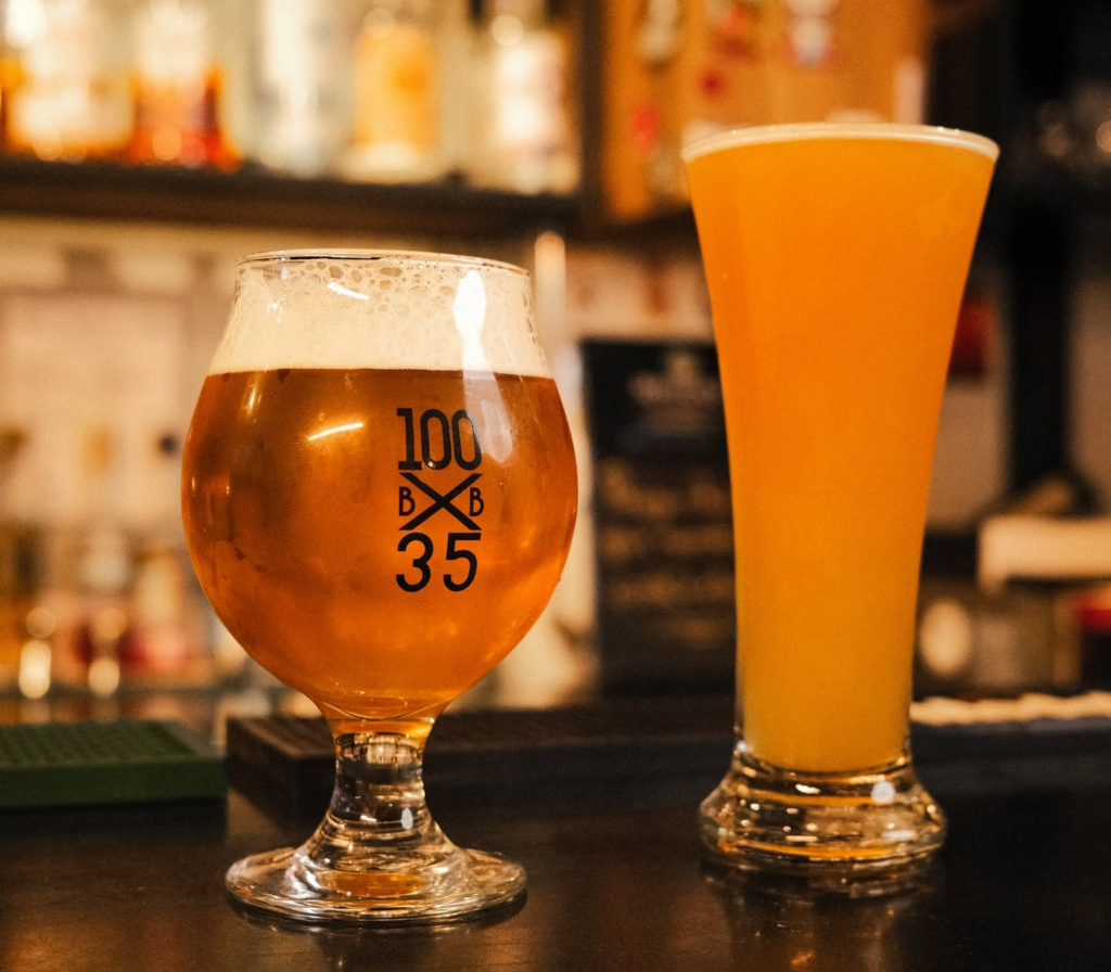 Why Beer Enthusiasts Love 100x35 Beer Boutique in San Juan